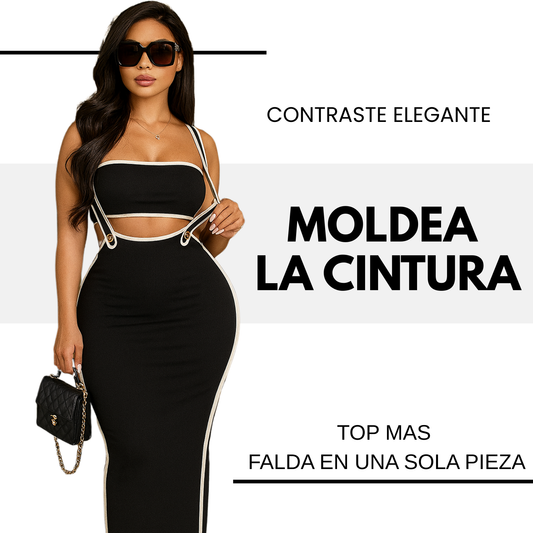 VESTIDO GIRLY GLAM®