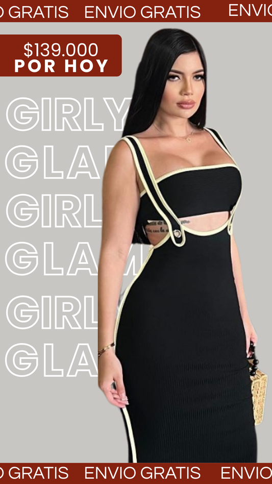 TOP - FALDA GIRLY GLAM