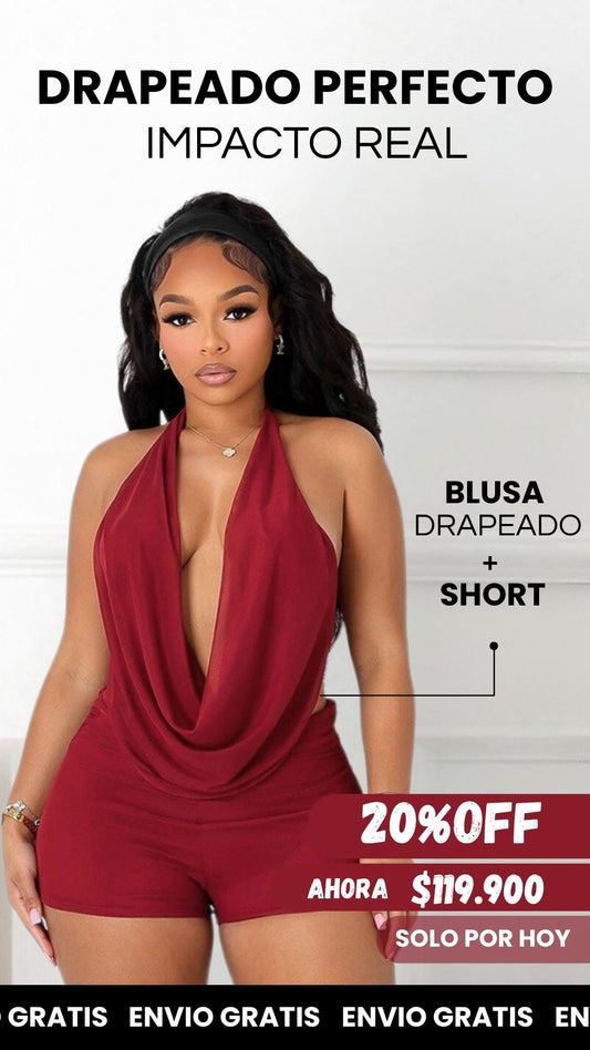 VESTIDO EUFORIA - ZDREAMS