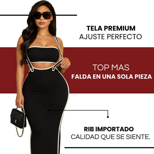 VESTIDO PREMIUM -  GIRLY