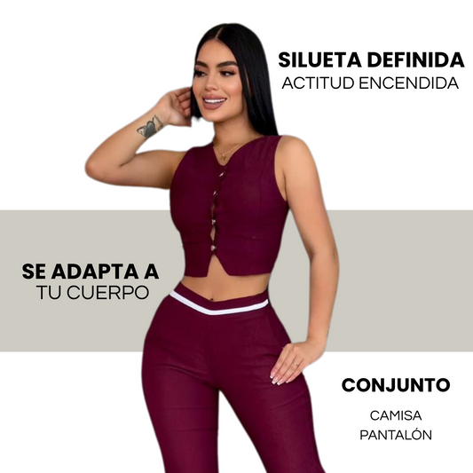 CONJUNTO DE 2 PIEZAS
