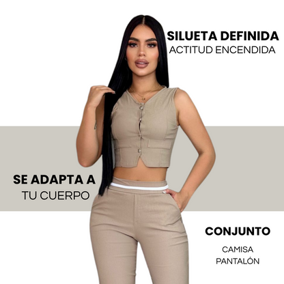 CONJUNTO DE 2 PIEZAS