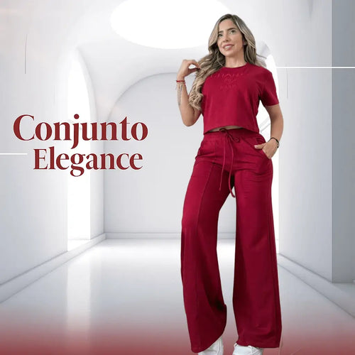 ELEGANCE®, CONJUNTO BOTA CAMPANA PREMIUM