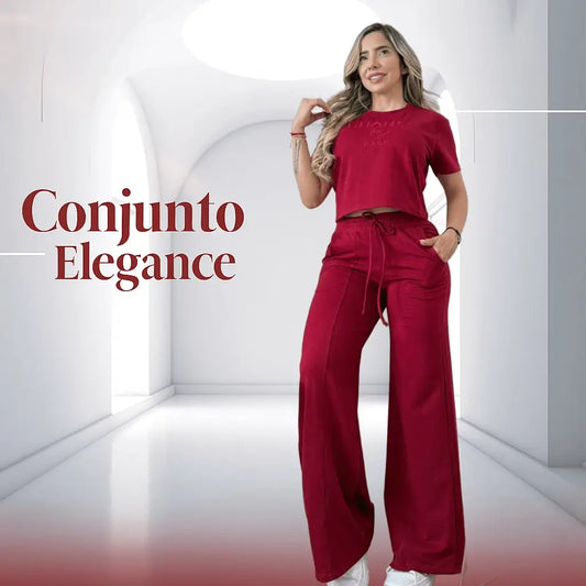 ELEGANCE®, CONJUNTO BOTA CAMPANA PREMIUM