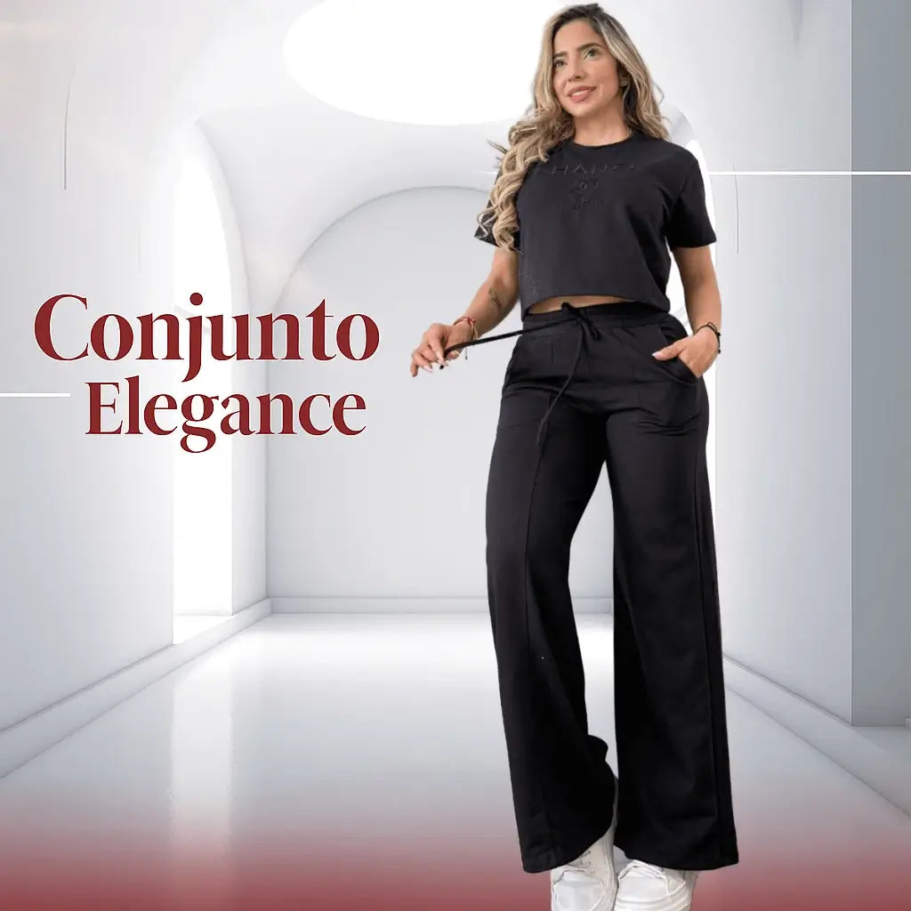 ELEGANCE®, CONJUNTO BOTA CAMPANA PREMIUM