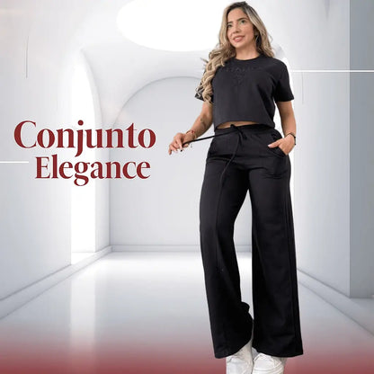 ELEGANCE®, CONJUNTO BOTA CAMPANA PREMIUM