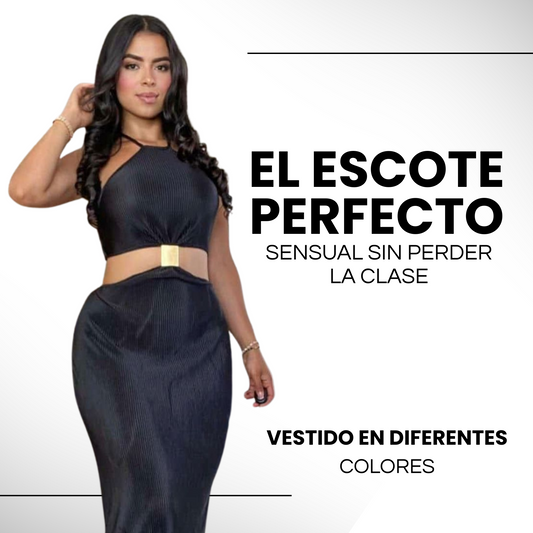 VESTIDO LARGO