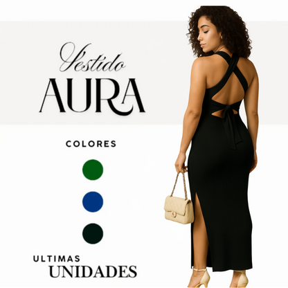 AURA VESTIDO - ZDREAMS