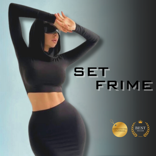 SET FRIME LUXURY®.